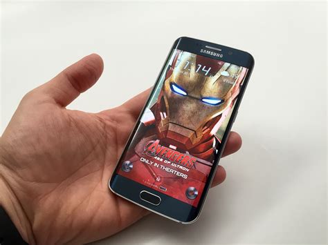 The Avengers Age Of Ultron Themes Arrive For Galaxy S6