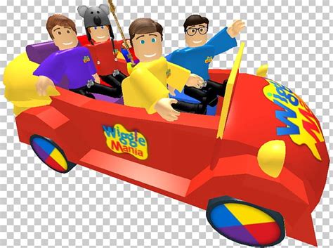 Sports Car The Wiggles Wiggle Town Roblox Png Clipart Automotive