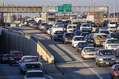 Austins Interstate 35 Expansion Has The City And The State At Odds