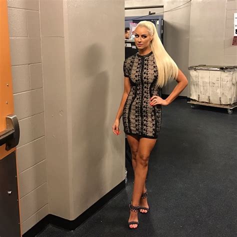 Pin By Navin Navin On Wwe Maryse Hottest Wwe Divas Actress Hot Photoshoot Fashion Outfits
