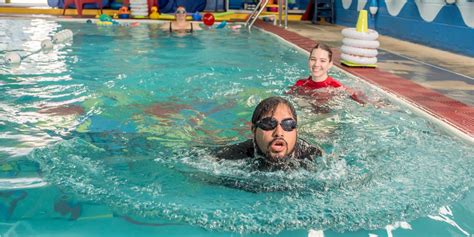 Adult Swimming Classes In Brooklyn Getting Ready British Swim School