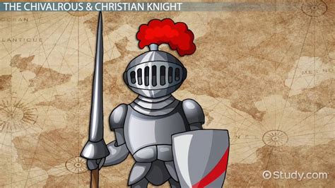 The Knight In The Canterbury Tales Description And Social Class