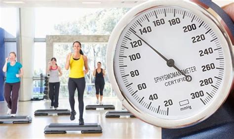 High Blood Pressure Do This Much Exercise Every Week To Lower Your
