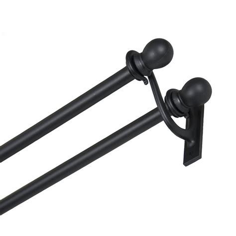 Ceiling Mount Double Curtain Rod New Product Evaluations Specials