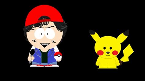 Ash And Pikachu Sing The Journey Starts Today Requested By Pikachu Youtube