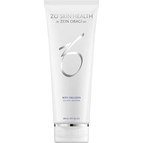 Zo Skin Health Body Emulsion Dr Medispa Award Winning Clinics