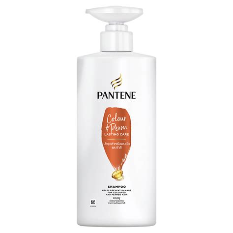 Pantene Color And Perm Lasting Care Shampoo 380ml Tops Online