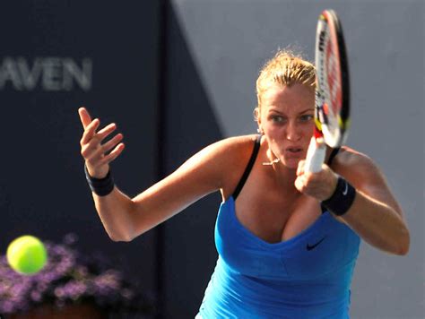 Kvitova Nipples Tennis Photo 33187429 Fanpop