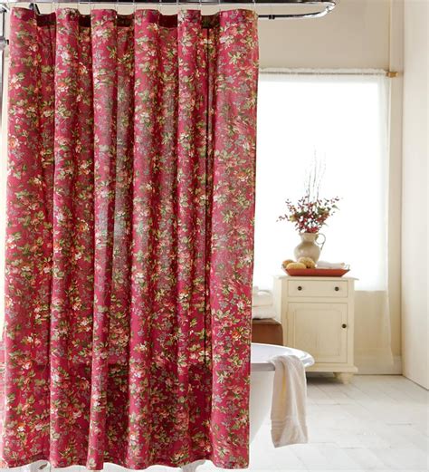 Cotton Shower Curtains Furniture Ideas Deltaangelgroup