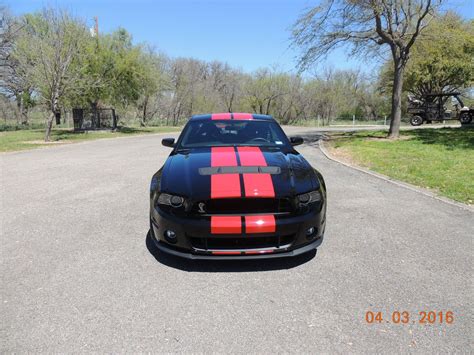 Car Brand Auctioned Ford Mustang GT500 2013 Car Model Ford Shelby Gt