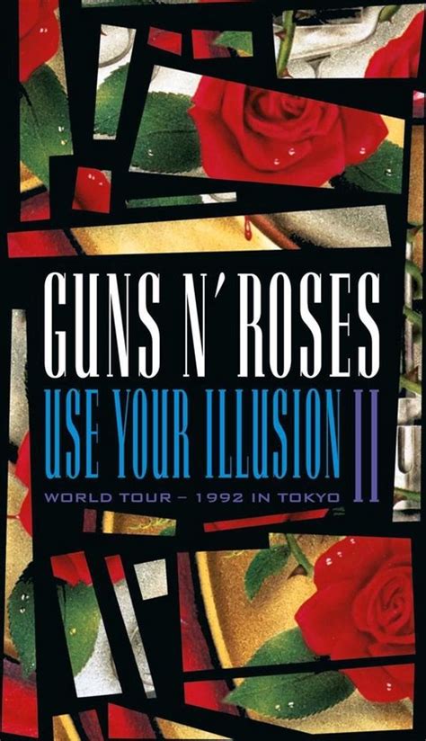 Guns N Roses Use Your Illusion 2 Steven Adler Muziek