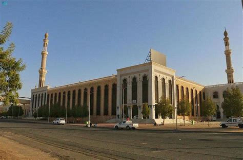 مسجد نمرة أشهر معالم عرفات مجلة سيدتي