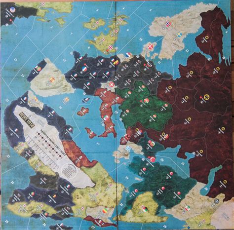 Axis And Allies Wwi 1914 Axis And Allies Wiki Fandom Powered By Wikia