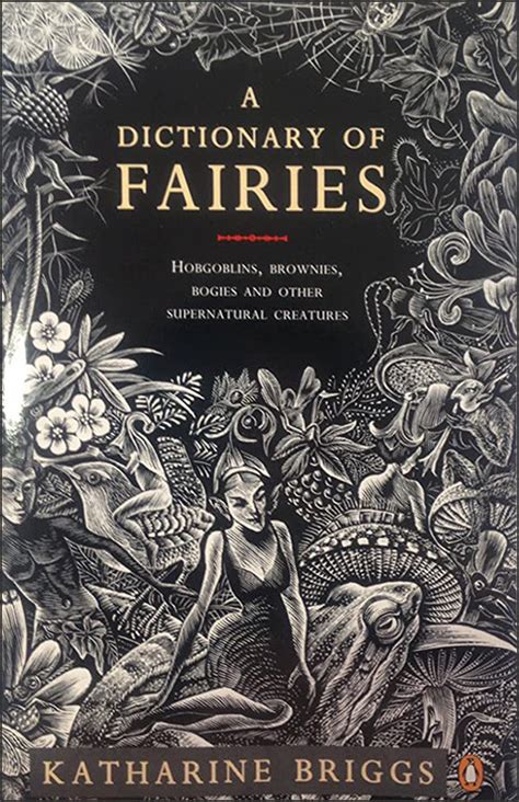 Types Of Fairies Faery Fae