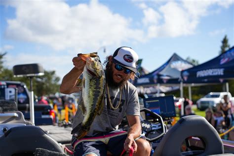The Final Stage On Kissimmee The National Professional Fishing League