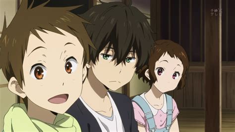 Please, reload page if you can't watch the video. Hyouka