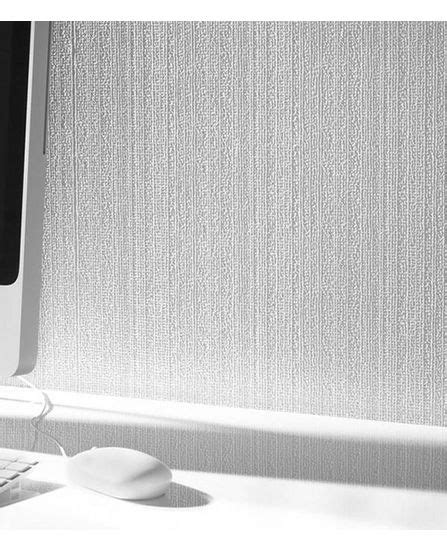 Linen | Graham and Brown | Paintable wallpaper, Basic shower curtain