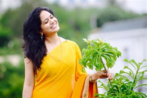 Singer Sunitha Full Profile
