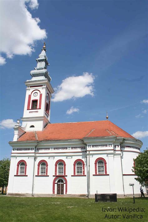 Crkva Vaznesenja Hristovog Pravoslavna Crkva Iz 19 Veka