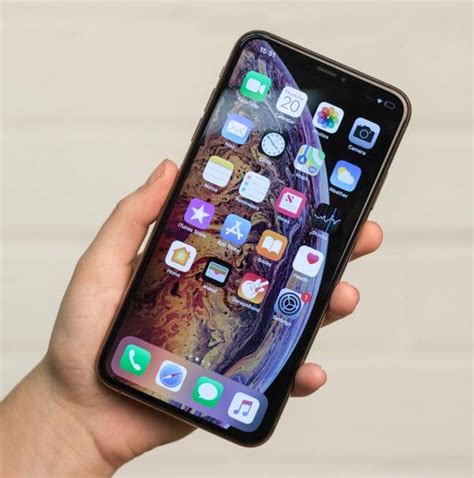 Iphone Xs Max 512gb Gold A Grade Mobile City