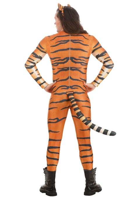 Sexy Tiger Men S Costume