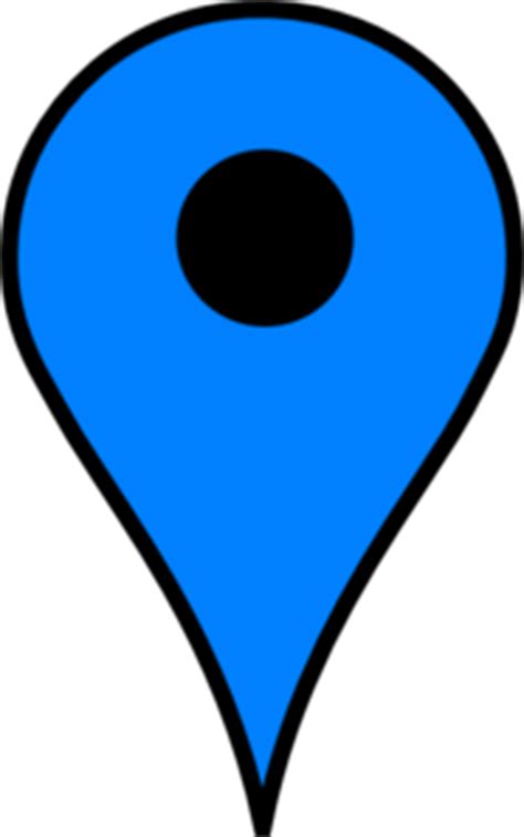 By default, the google maps marker is red in color. Marker Clip Art at Clker.com - vector clip art online ...