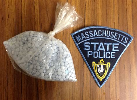 Sturbridge Traffic Stop Nets 673 Oxycodone Pills And Bag Of Molly