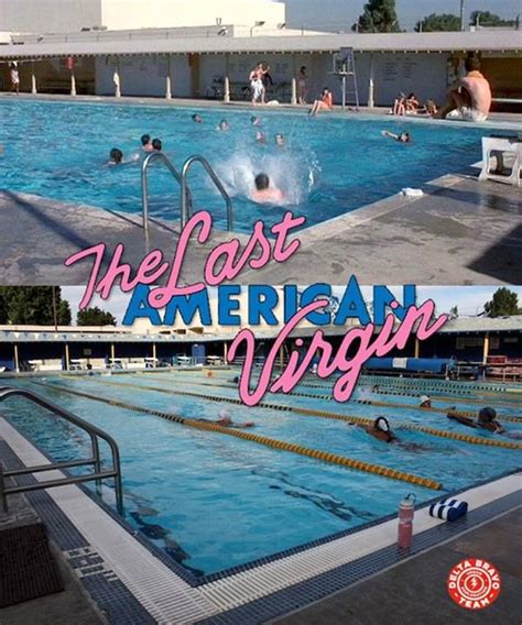 Last American Virgin Pool