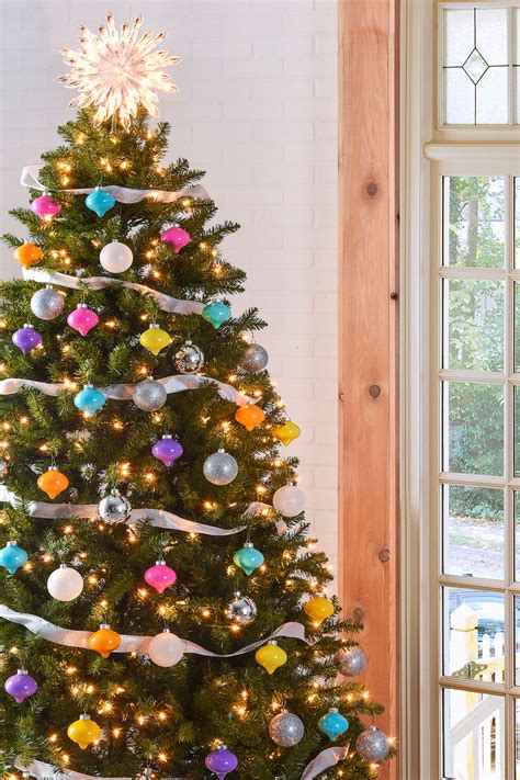Christmas tree decorations