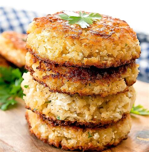 Delaware is home to the best crabcakes and here are the 10 places to find them. Cauliflower "Crab" Cakes | Recipe | Crab cakes, Recipes ...