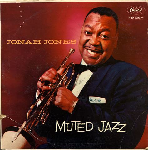 Jonah Jones Muted Jazz Benjamin D Hammond Flickr