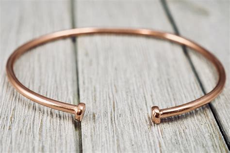 Copper Jewellery Looks Great And Will Make You Younger