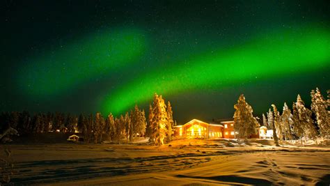 Explore the north - Swedish Lapland
