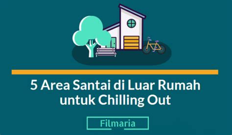 Rumah ini 90% dindingnya menggunakan kaca dan kayu sehingga transparan dari luar. 5 Area Santai di Luar Rumah untuk "Chilling Out" - FilMaria