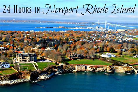 Las Mejores Atracciones De Newport Ri Una Guía Local De Newport Ri