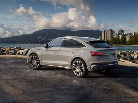 Refreshed audi q5 to get a q5 sportback sibling? Audi Wants Over €71k for the 2021 SQ5 Sportback Equipped ...