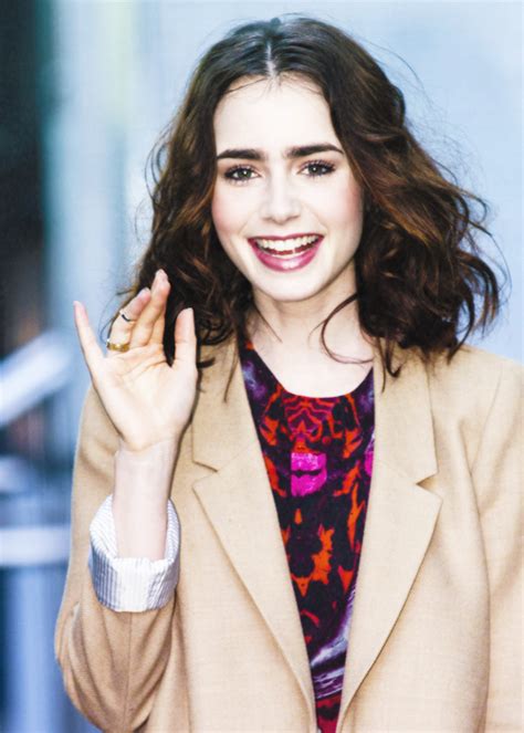 Lily Collins Love Her Short Hair Lily Collins Style Lily Collins