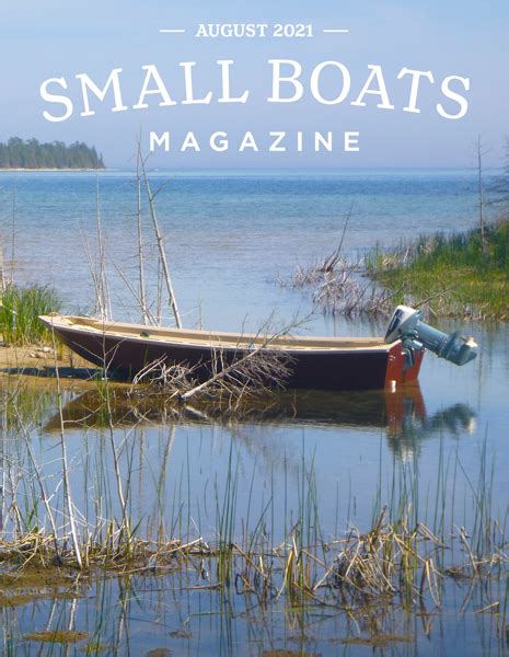 Small Boats Magazine Pursue Your Passion