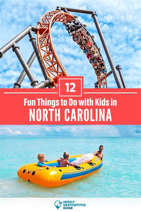 12 Fun Things To Do In North Carolina With Kids Fun Things To Do