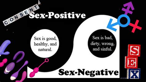 Sex Positive Advocating For Sex Positive Education And Consent Culture