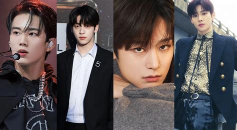 Netizens Discuss The Visual Members Of Eye Catching 4th Gen Male Idols