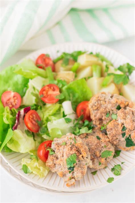 Maybe you would like to learn more about one of these? Meatloaf Muffins (Gluten-Free & Paleo) - Clean Eating Kitchen