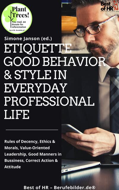 Etiquette Good Behavior And Style In Everyday Professional Life Rules Of