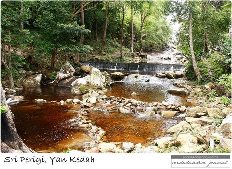 Air terjun ini memang mempunyai keindahan yang luar biasa. sendudukdesa journal: Air Terjun Sri Perigi, Yan Kedah