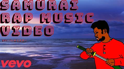 Coryxkenshin This Is For You The Samurai Rap Music Video Youtube