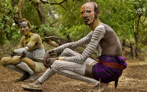 Top Strange And Weird Cultures Around The World