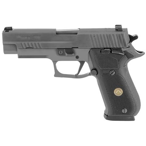 Sig Sauer P220 Legion Single Action Only Full Size 45 Acp 44
