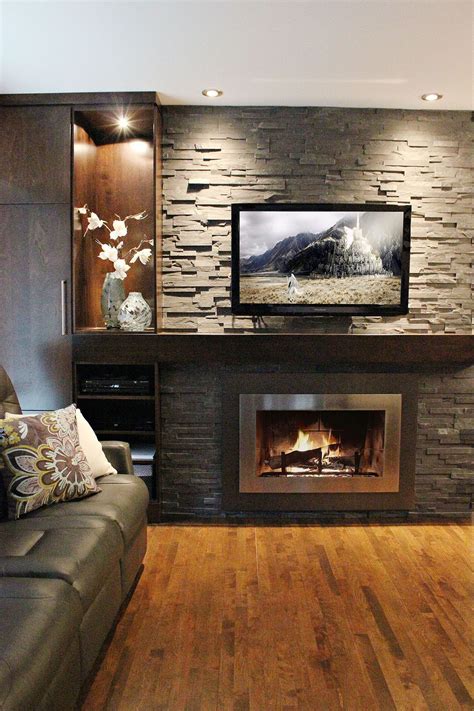 luxury wall units  fireplaces fireplace ideas