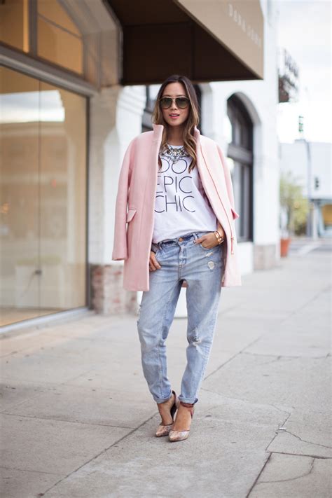 25 stylish ways to pull off pastels in the fall stylecaster