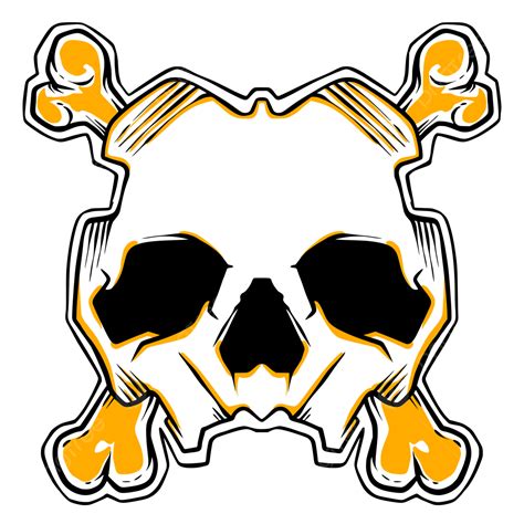 Skull Mascot Logo Mural Vector Skull Mural Skull Logo Skull Mascot